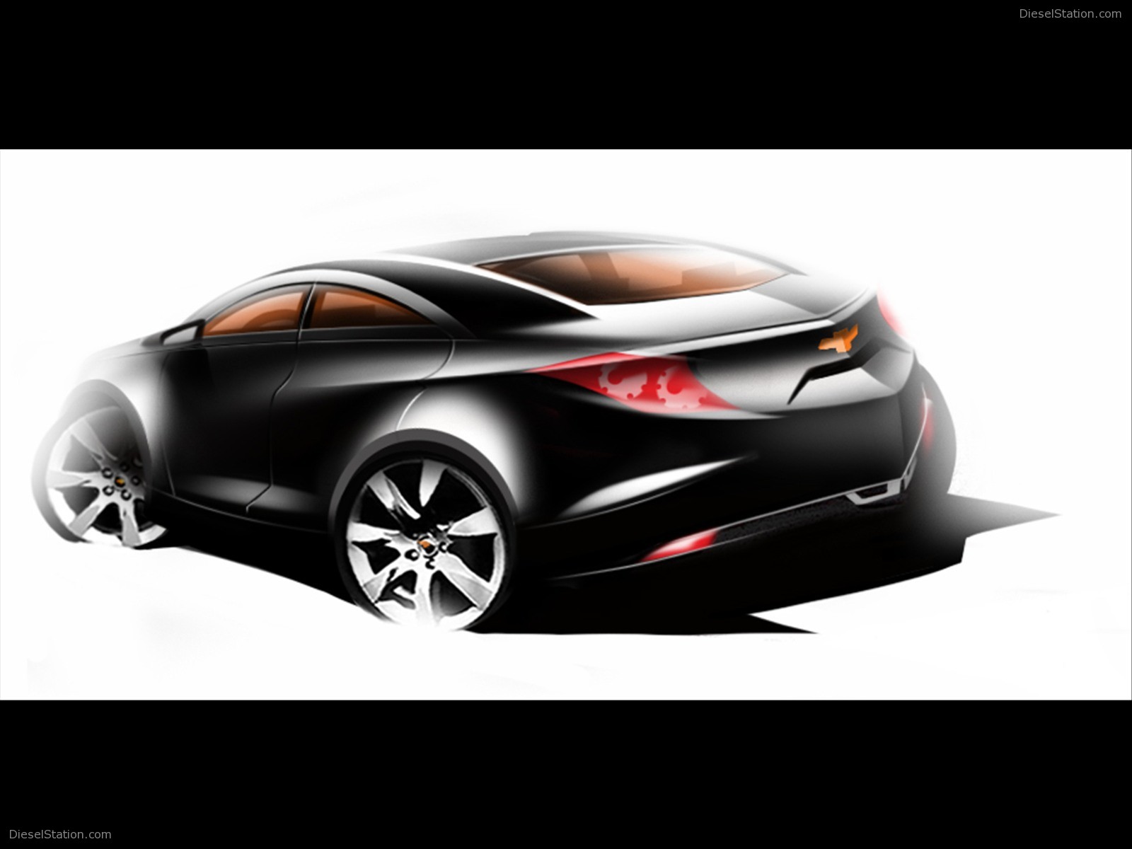 Chevrolet Cruze 2009